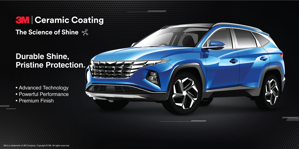 Cover photo of 3M Car Care Studio - Car Detailing, Ceramic Coating and PPF, Radial Road
